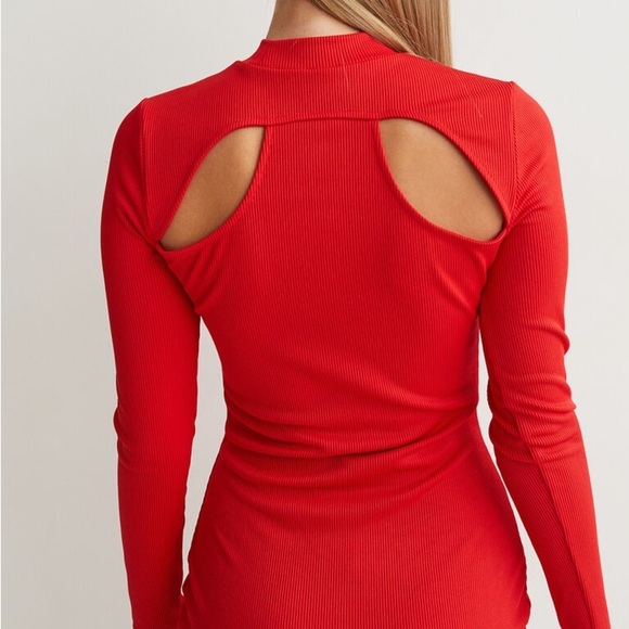 H&M Jersey Bodycon  Dress - Picture 3 of 8